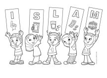 islam-loves-peace-coloring-pages